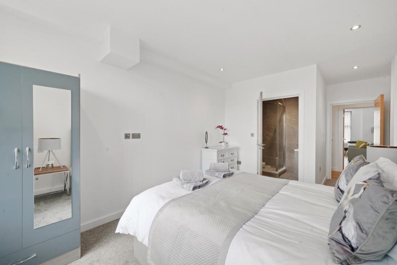 Luxury Apartments In Margate Centre Экстерьер фото
