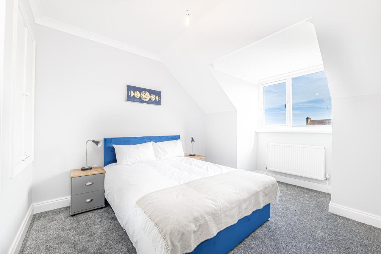Luxury Apartments In Margate Centre Экстерьер фото
