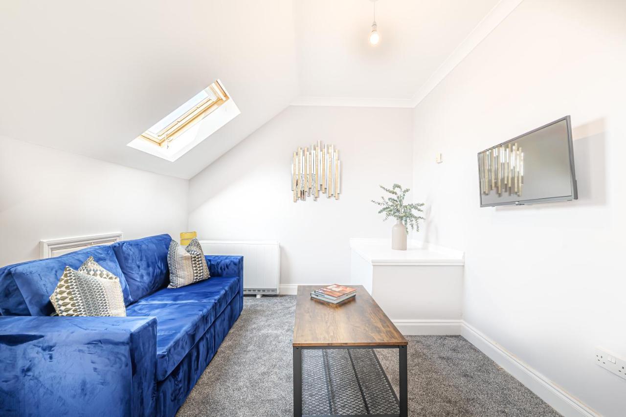 Luxury Apartments In Margate Centre Экстерьер фото
