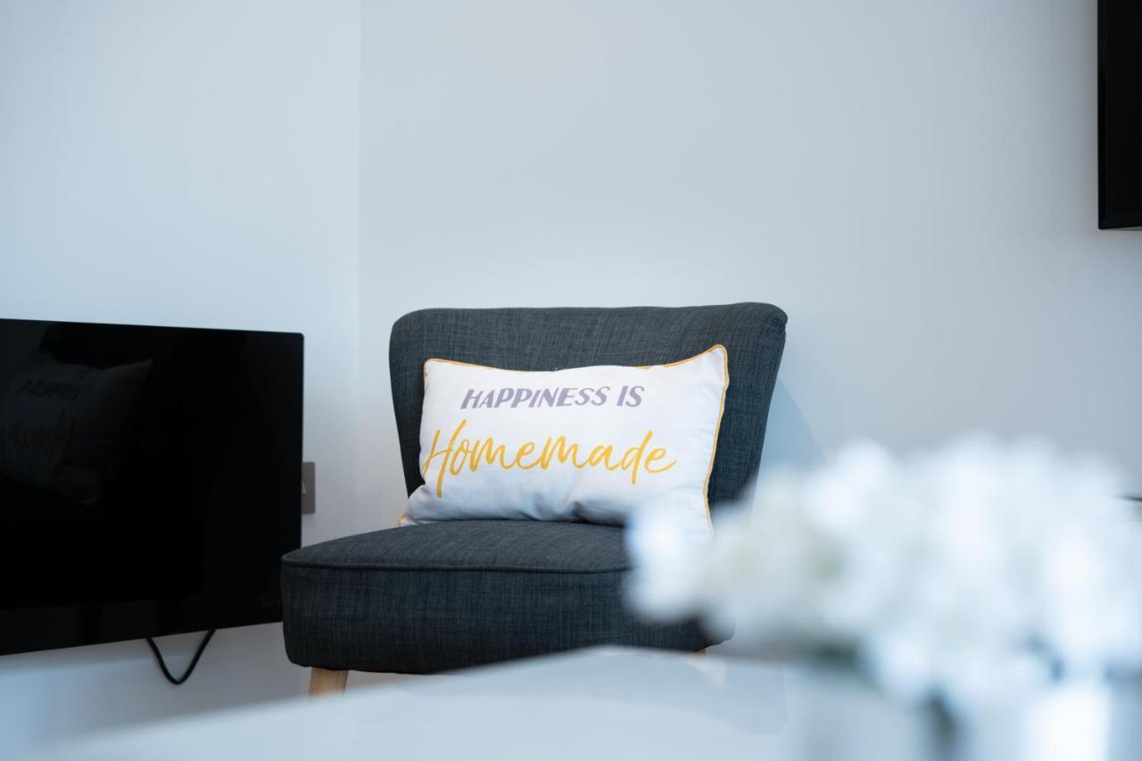Luxury Apartments In Margate Centre Экстерьер фото