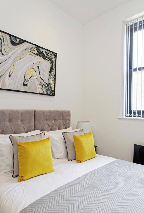 Luxury Apartments In Margate Centre Экстерьер фото