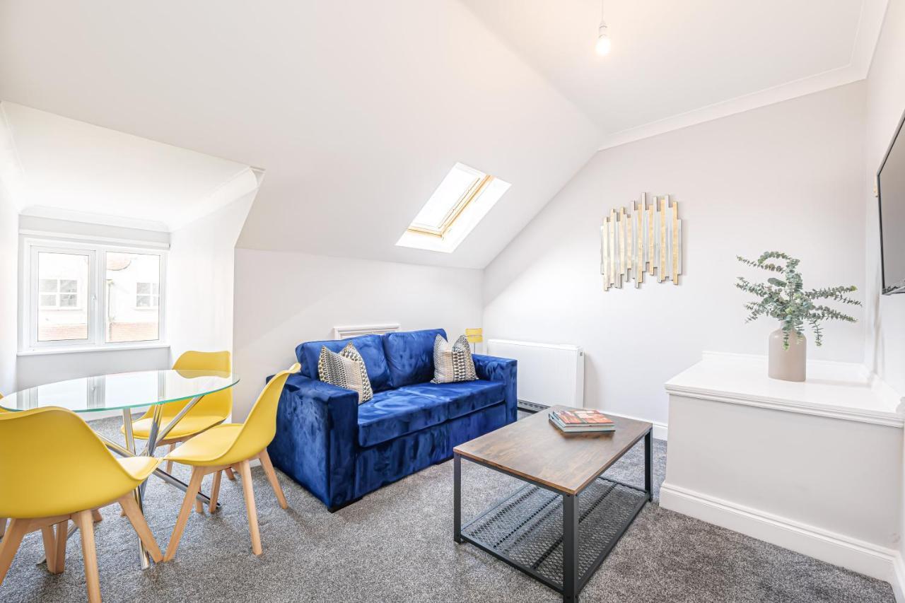 Luxury Apartments In Margate Centre Экстерьер фото