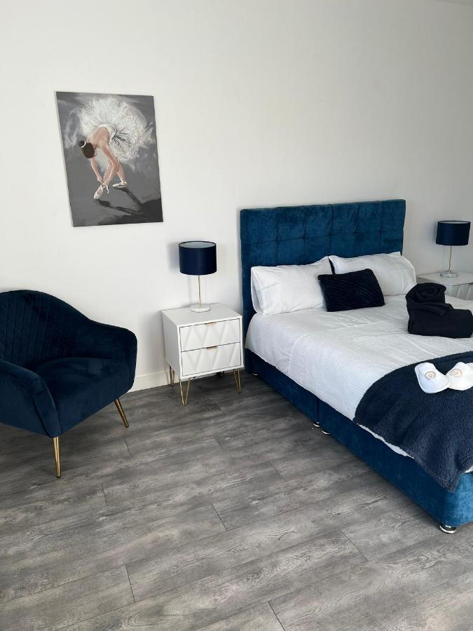 Luxury Apartments In Margate Centre Экстерьер фото