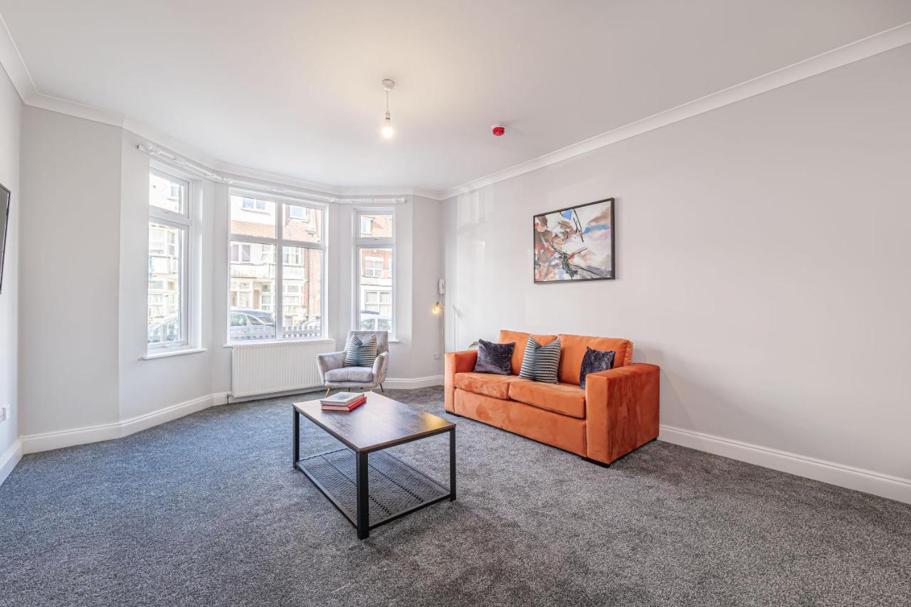 Luxury Apartments In Margate Centre Экстерьер фото