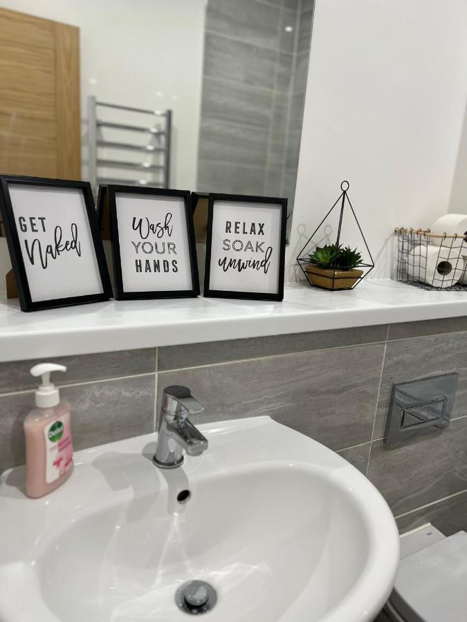 Luxury Apartments In Margate Centre Экстерьер фото